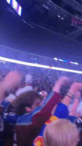 Stanley Cup Nhl GIF by Storyful