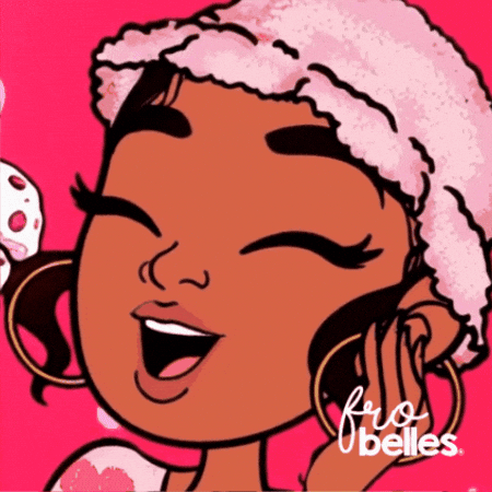 Self Love GIF by Frobelles