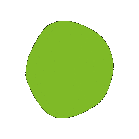 Blob Opvang Sticker by ProkinoKinderopvang