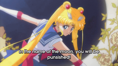 Moon Sailor GIF - Find & Share on GIPHY