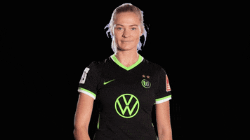 Fridolina Rolfo Sport GIF by VfL Wolfsburg