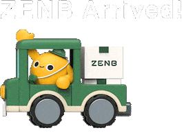 Zenb Sticker by zenb_260206