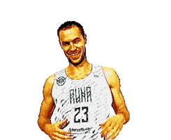 Ule3X3 Sticker by United league Europe 3x3