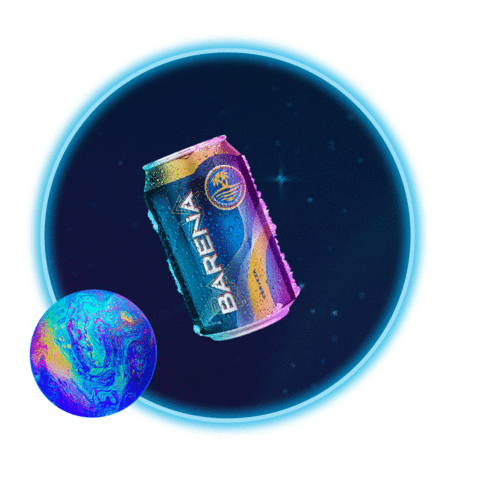 Honduras Coldplay Sticker by Cerveza Barena