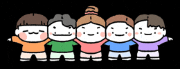 친구 GIF
