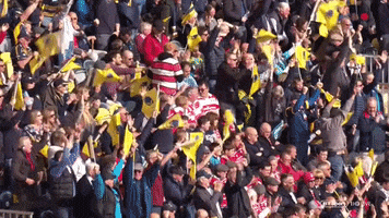 flags sixways GIF by Worcester Warriors