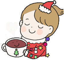 Merry Christmas Sticker by 大姚Dayao