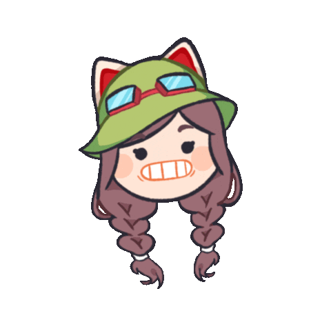 Cheery Sticker