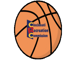 Cincy Rec Sticker