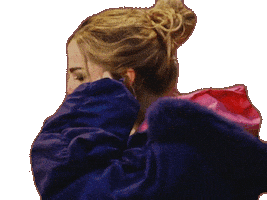 Diet Pepsi Headphones On Sticker by Addison Rae