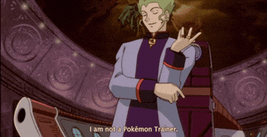 Pokemon Collector GIF