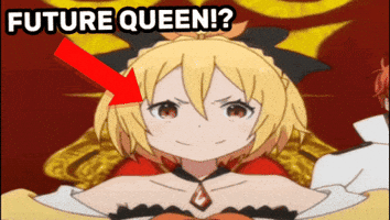 Future Queen GIF