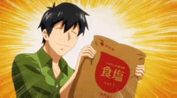 Campfire Cooking GIF