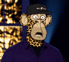 Confused Brian Regan GIF by Boring Merch