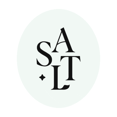 Salt Laboratory Sticker