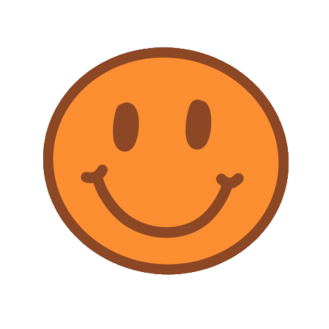 Happy Good Vibes Sticker