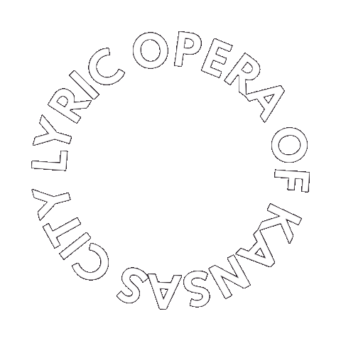 Classical Music Sticker Sticker by Lyric Opera of Kansas City