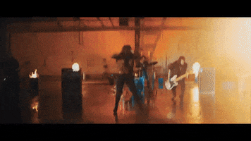 Death Metal GIF by The Charm The Fury