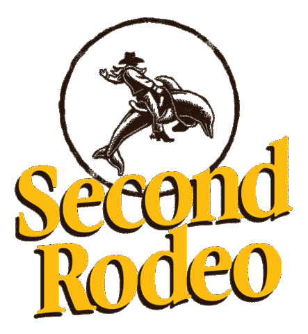 Agency Rodeo Sticker by SecondRodeo