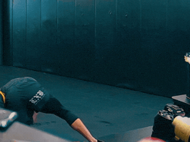 Bensaunders GIF by The Hive MMA