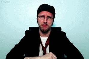 nostalgia critic gif 2001