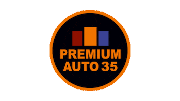 Premium Auto 35 Sticker