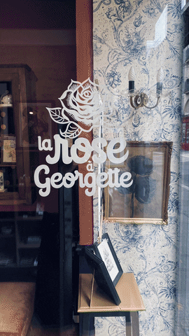 GIF by La Rose à Georgette