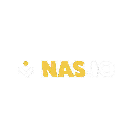 Nas.io Sticker