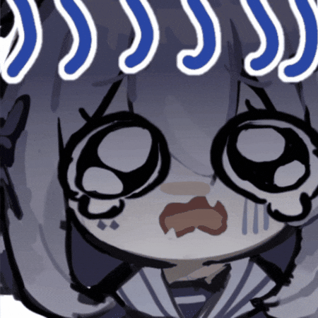 Scared Fear GIF