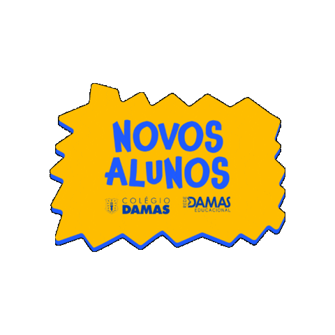 Rededamas Sticker by Colégio Damas