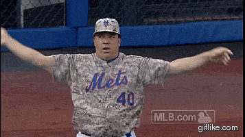 looking wilmer flores GIF