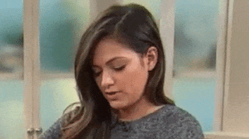 bethany mota oh snap GIF by The Meredith Vieira Show