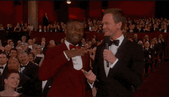 Oscars 2015 Kinda GIF