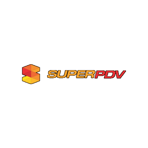 SUPERPDV Sticker