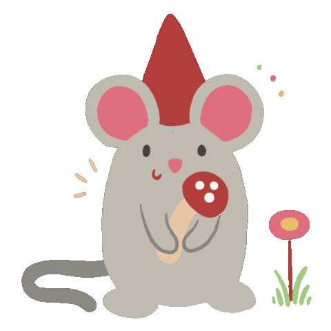 Happy Hat Sticker by dekleinevogelaar