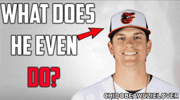 Baltimore Orioles GIF