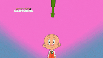 Angry Looney Tunes GIF by Cartoon Network Asia