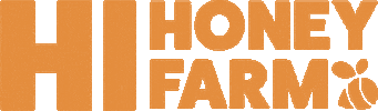 Sticker by Hi Honey Farm