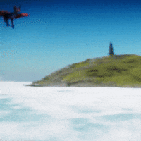 Dino Flying GIF by Second Extinction