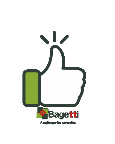 Bagetti Sticker by racoesbagetti