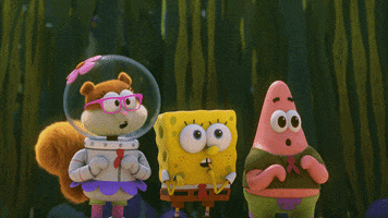 Patrick Star Slime GIF by SpongeBob SquarePants