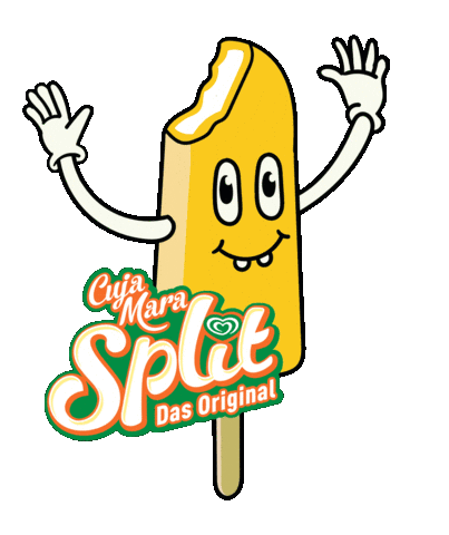 Langnese Sticker