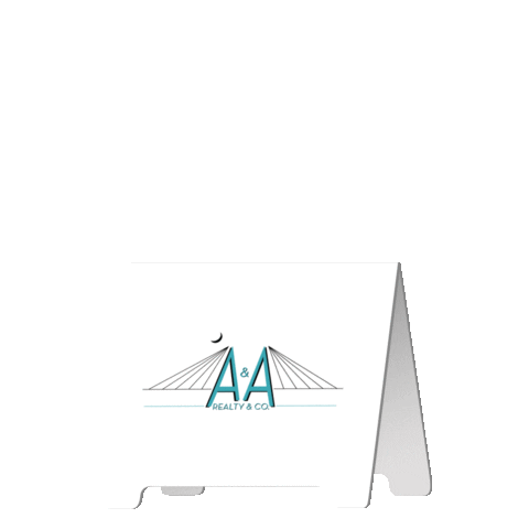 A&A Realty & CO Sticker