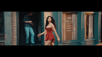 Music Video Walking GIF by Karan Aujla