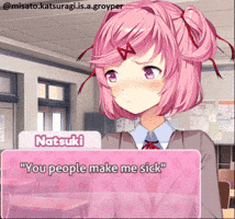 Natsuki GIF