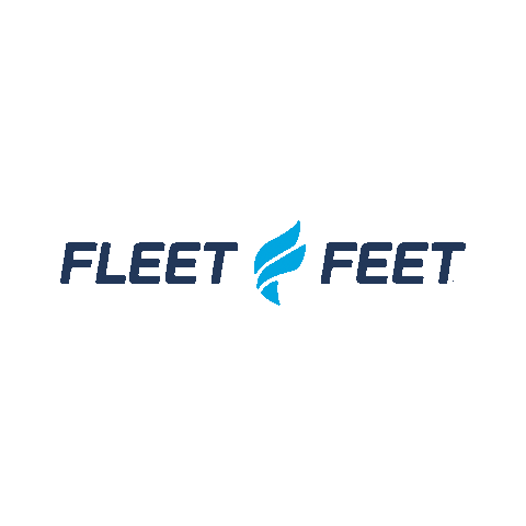 Fleet Feet Sacramento Sticker