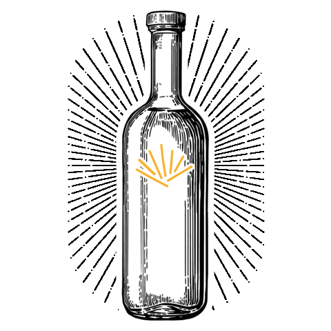 Mezcal Cómplice Sticker