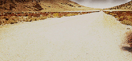 Lonely Ghost Town GIF