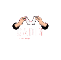 90Lar Cadir Sticker by CadirHamburg