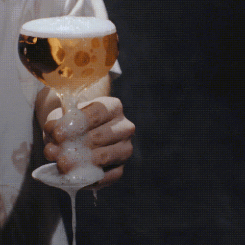 Drunk Happy Hour GIF by The Esprits